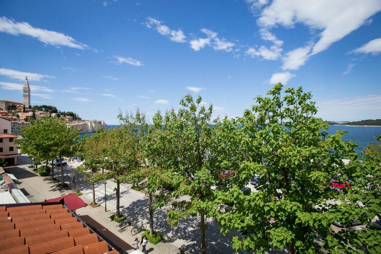 Valdibora Sea View Residence Rovinj Exterior photo